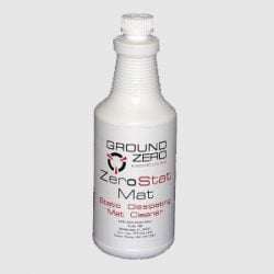 ZeroStat Mat ESD Mat Cleaner