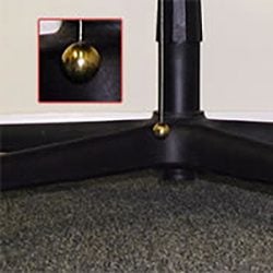 DC-100B Chair Grounders